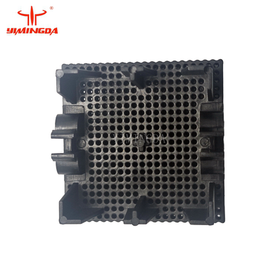Nylon Material Square Foot Bristle Block Spare Part for FK Auto Cutter