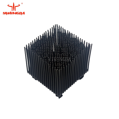 0802984 Audaces Bristle Block Size 50*50MM Suitable for Cosma Cutting Machine Spare Parts