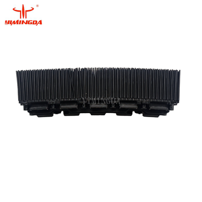 105 * 50mm Nylon Bristle Block Plastic Brush 131241 / 704323 for Q25 / FX Cutter with Nylon Material