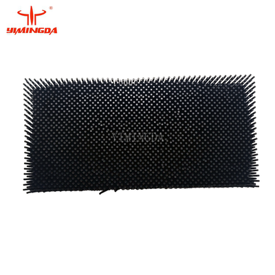 105 * 50mm Nylon Bristle Block Plastic Brush 131241 / 704323 for Q25 / FX Cutter with Nylon Material