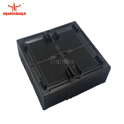 100*100mm Nylon Bristle Block for Shima Seiki Auto Cutter