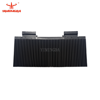 Kawakami Bristle Block - Black Nylon Auto Cutter Bristle 100 * 50 * 40mm