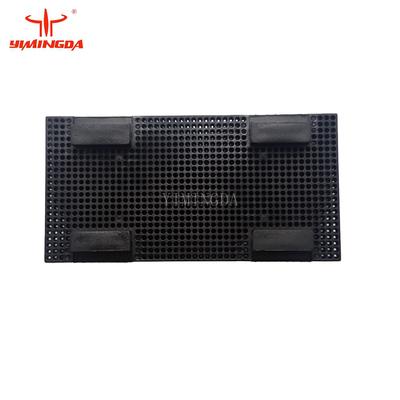 Kawakami Bristle Block - Black Nylon Auto Cutter Bristle 100 * 50 * 40mm