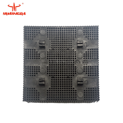 86875002 86875001 Nylon Square Foot Bristle Block White /Black For Auto Cutter GT7250 / GT5250 / PARAGON / XLC7000 / Z7