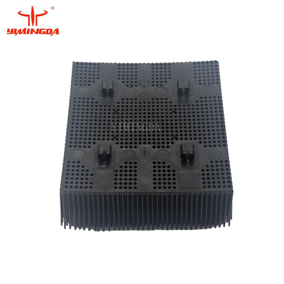 86875002 86875001 Nylon Square Foot Bristle Block White /Black For Auto Cutter GT7250 / GT5250 / PARAGON / XLC7000 / Z7