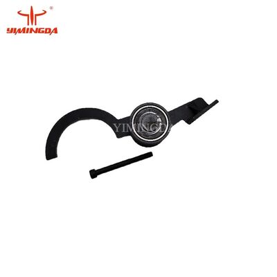 704414 X-Axis Band Tensioner Right Side for Vector IX9 Cutter Spare Parts in Steel Alloy