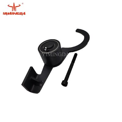 704414 X-Axis Band Tensioner Right Side for Vector IX9 Cutter Spare Parts in Steel Alloy