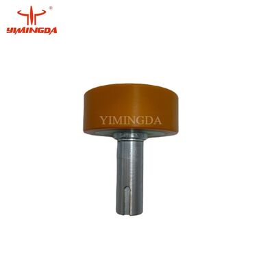 84611010 STEEL ALLOY+PU Driving Wheel for Bullmer KW2000 Spreader Cutting Machine Parts