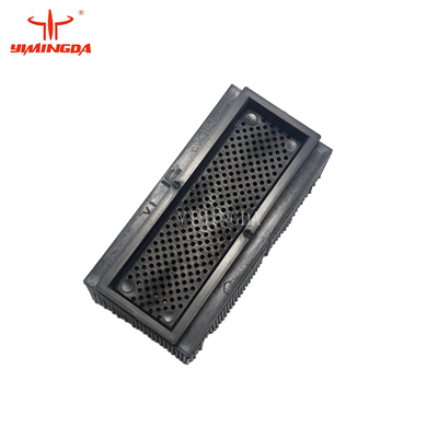 High Density Nylon Bristle Block Spare Parts for Yuanyi Automatic Fabric Cutter 48mm