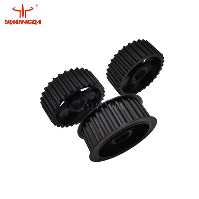 703732 Plastic Pulley Vibration for Vector IX6 IX9 Cutter Machine Spare Parts