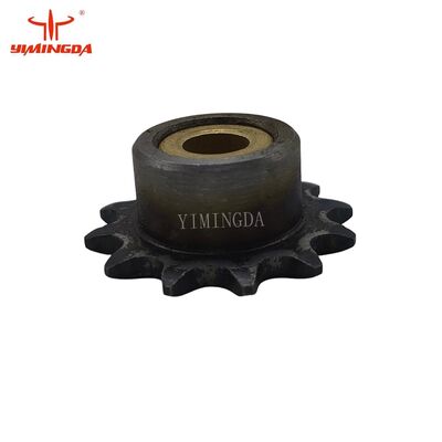 050-018-010 Lower Chain Wheel 12 Teeth For Spreader XLS50 XLS125 Spare Parts Suitable For Auto Machine