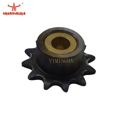 050-018-010 Lower Chain Wheel 12 Teeth For Spreader XLS50 XLS125 Spare Parts Suitable For Auto Machine