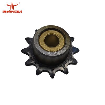 050-018-010 Lower Chain Wheel 12 Teeth For Spreader XLS50 XLS125 Spare Parts Suitable For Auto Machine