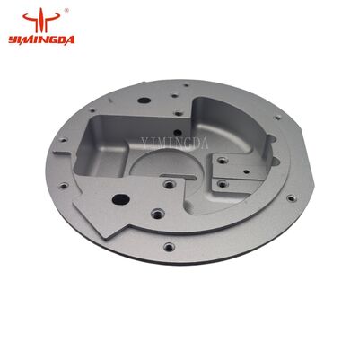 1011857000 Steel Alloy Bowl Presser Foot Barrel Sharpener for Gerber Atria 70 Cutter Machine