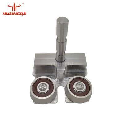 1012657001 Assy Lower Yoke For GT ATRIA Auto Machine Spare Parts