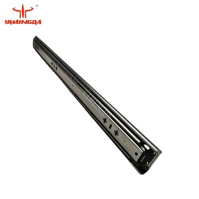 Electric Control Box Slide Rail Auto Cutter Parts For D8001S PN 170109259