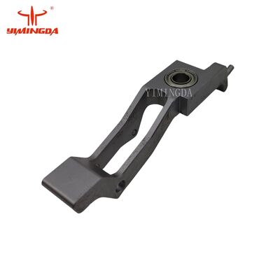 24416 Left Side Grinding Arm for KURIS TEXCUT Cutter Spare Parts in Steel-Alloy