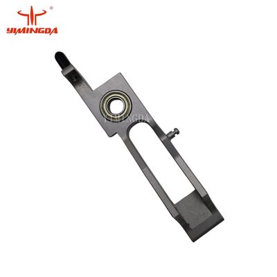 24416 Left Side Grinding Arm for KURIS TEXCUT Cutter Spare Parts in Steel-Alloy