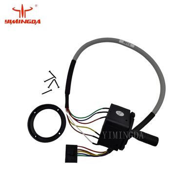 A-CR2-208 / 90070000 SWITCH,JOYSTICK/WIRING HARNESS ASSY FOR DCS1500 DCS2500 DCS3500 CUTTER