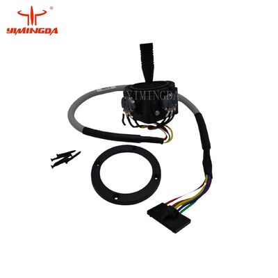 A-CR2-208 / 90070000 SWITCH,JOYSTICK/WIRING HARNESS ASSY FOR DCS1500 DCS2500 DCS3500 CUTTER