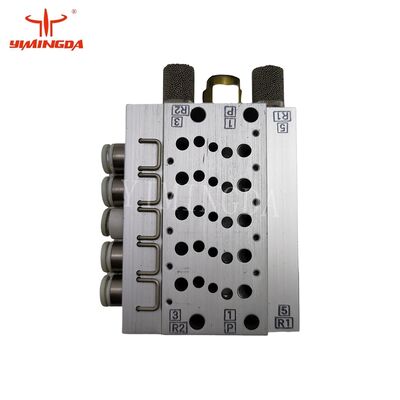 124500008 SUPPLY RELOCATION SPACER for XLC7000/Z7 Cutter PARTS