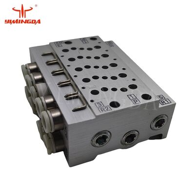 124500008 SUPPLY RELOCATION SPACER for XLC7000/Z7 Cutter PARTS