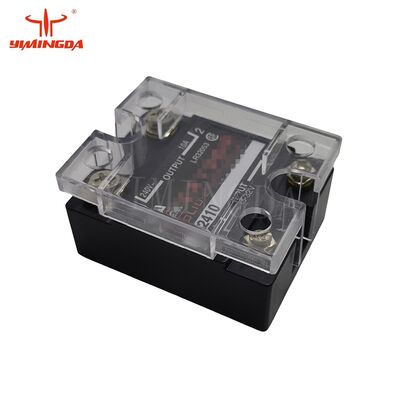 760500087 RLY SOLID ST, 240VAC/10A OUT, 3-32VDC IN Suitable for TAURUS Cutter Machine