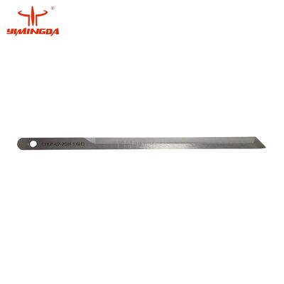 160/162 x 8.0 x 1.6mm Cutting Blade CH08-02-25W1.6H3 Cutter Knife for YIN AGMS Cutting Machine 