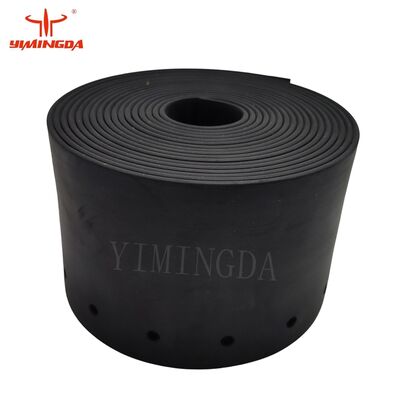 109384 Black Rubber Side Sealing for Bullmer D8001 D8001S Cutting Machine