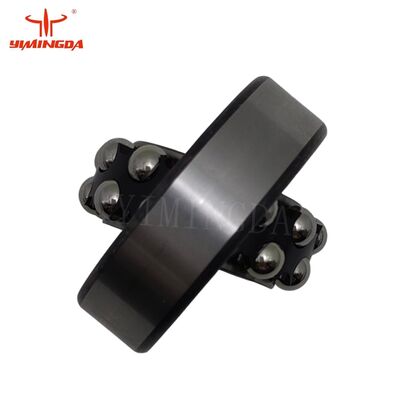 70124072 Self-aligning Ball Bearings Suit for Bullmer D8002S ; Cloth Garment Cutting Machine Parts 