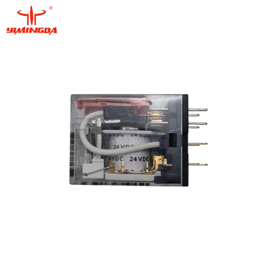 51.002.003.0014 Relay Textile Machine Parts For Yin Cutter