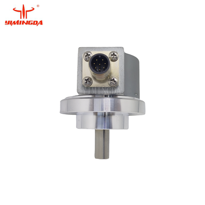 EC50C10-L5M8R-4096 ENCODER For D8001S Cutting Machine Spare Parts