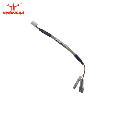 101-090-020 045-090-028 PREASSEMBLE CABLE W12.8 For Spreader XLS50 XLS125 Spare Parts Suitable For Auto Machine