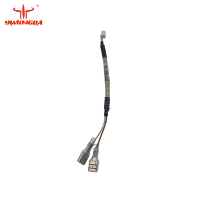 101-090-020 045-090-028 PREASSEMBLE CABLE W12.8 For Spreader XLS50 XLS125 Spare Parts Suitable For Auto Machine