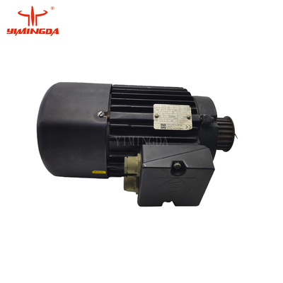 632500345/5130-083-0039/5130-083-0041 Motor For Spreader XLS50 XLS125 Spare Parts Suitable For Auto Machine