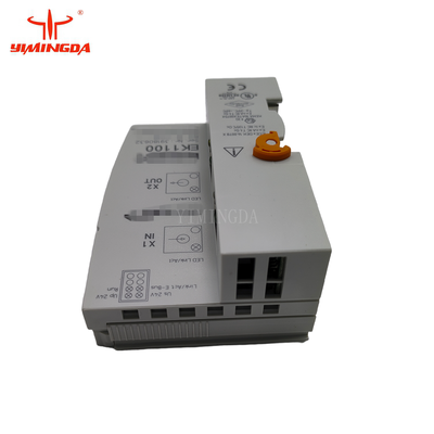 066758/70130837 ETHERCAT COUPLERS EK1100 For D8001 D8002 Cutting Machine Spare Parts
