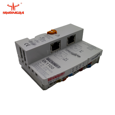 066758/70130837 ETHERCAT COUPLERS EK1100 For D8001 D8002 Cutting Machine Spare Parts
