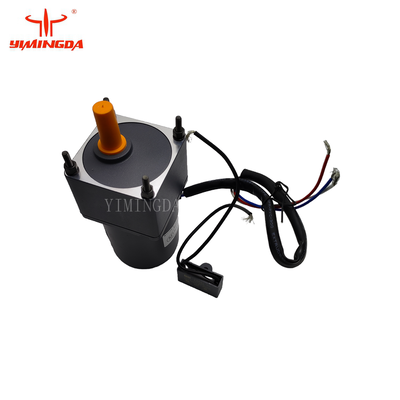 84630046 + 84633003 GEARBOX +CLOTH PRESSING MOTOR for Bullmer KW2000 Spreader Cutting Machine 