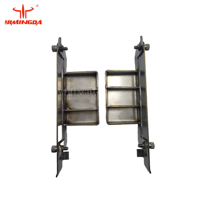 903222000 LID MOUNTING KIT COMPLETE SET SUIT FOR XLC7000 Z7 CUTTING MACHINE 