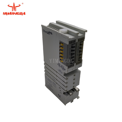 Bullmer Cutter Parts Module A19 BECKHOFF EK1100 EL9011 EL6601 EL3062 EL5101 EL2809 EL1809 EL1859 EL4032