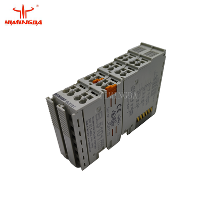 Bullmer Cutter Parts Module A19 BECKHOFF EK1100 EL9011 EL6601 EL3062 EL5101 EL2809 EL1809 EL1859 EL4032