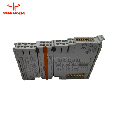 Bullmer Cutter Parts Module A19 BECKHOFF EK1100 EL9011 EL6601 EL3062 EL5101 EL2809 EL1809 EL1859 EL4032