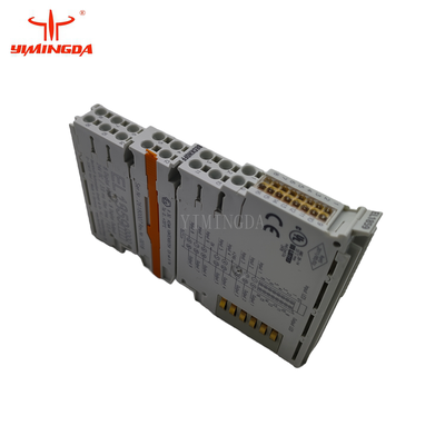 Bullmer Cutter Parts Module A19 BECKHOFF EK1100 EL9011 EL6601 EL3062 EL5101 EL2809 EL1809 EL1859 EL4032
