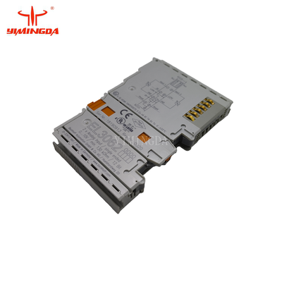 Bullmer Cutter Parts Module A19 BECKHOFF EK1100 EL9011 EL6601 EL3062 EL5101 EL2809 EL1809 EL1859 EL4032