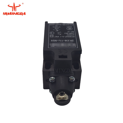 70130501 / ZR 236-11Z-M20 LIMIT SWITCH , ROLLER PLUNGER for BULLMER Fabric Cutting Machine
