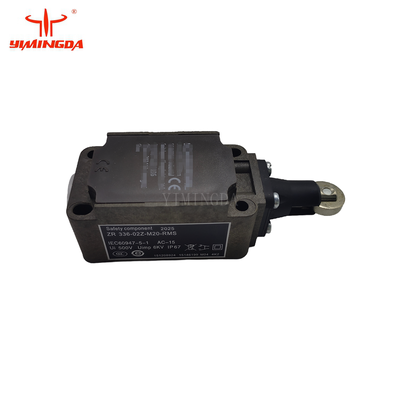 GARMENT CUTTING MACHINE PART 70131123 LIMIT SWITCH for BULLMER D8001 / D8001 / D8002 / E80 CUTTER