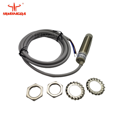Fabric Spreading Cutter Machine Parts 894501754 TABLE SAFETY INDUCTIVE SENSOR for Spreader 250S