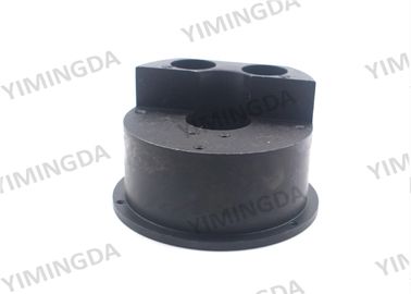 Slide Case CH08-02-14 Textile Machine Parts For Yin Cutter Black Color