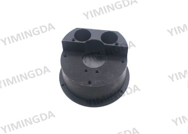 Slide Case CH08-02-14 Textile Machine Parts For Yin Cutter Black Color