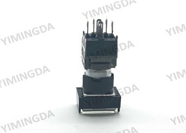 Power On Switch With Button Yin Cutter Spare Parts Long Service Life